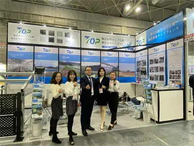 PV Expo Osaka 2022 ในญี่ปุ่น