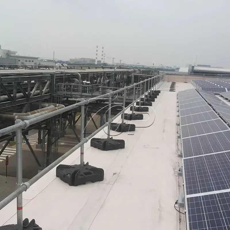 ระบบร่องรอยหลังคาระบบรถไฟความปลอดภัยหลังคา